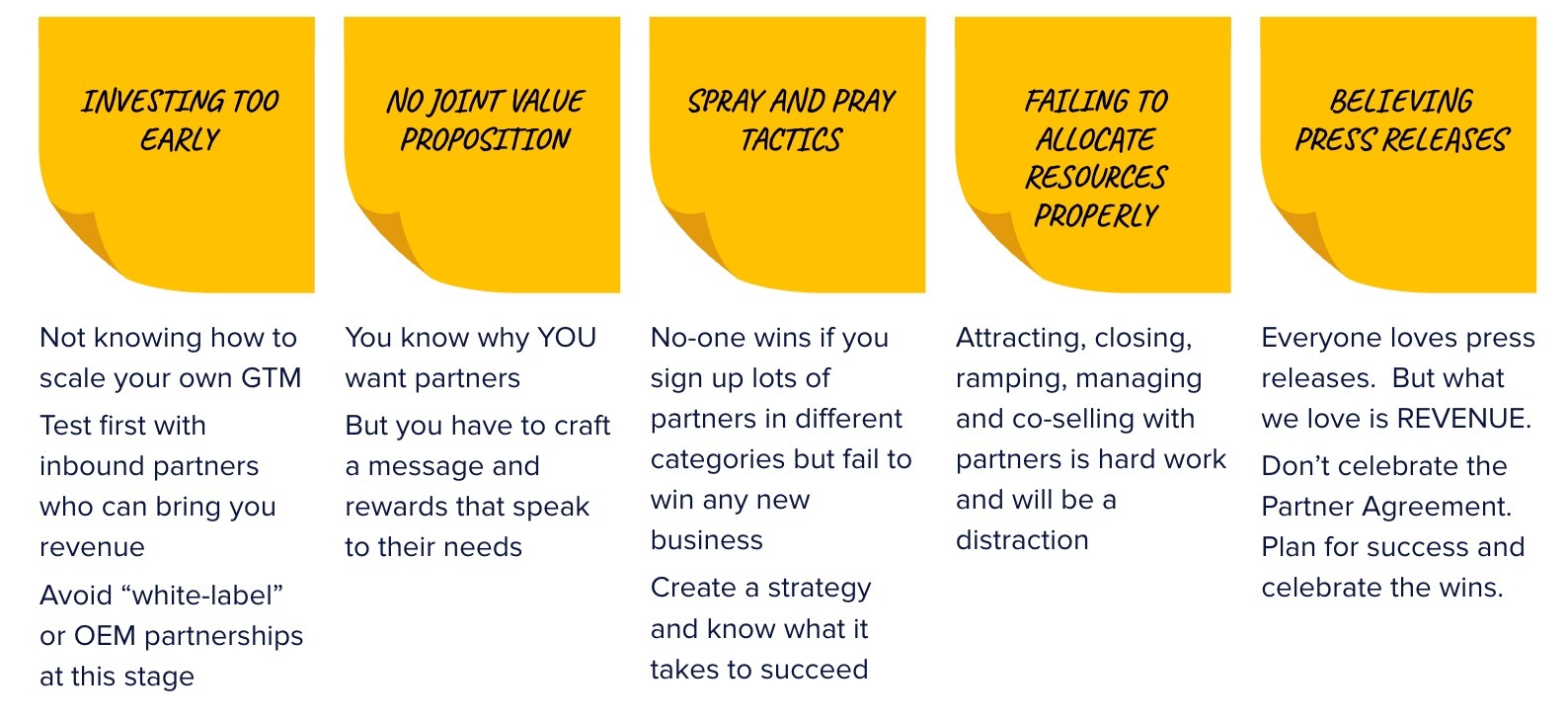Pothole Arguments Examples Partnering at the Expansion Stage - Companyon Ventures