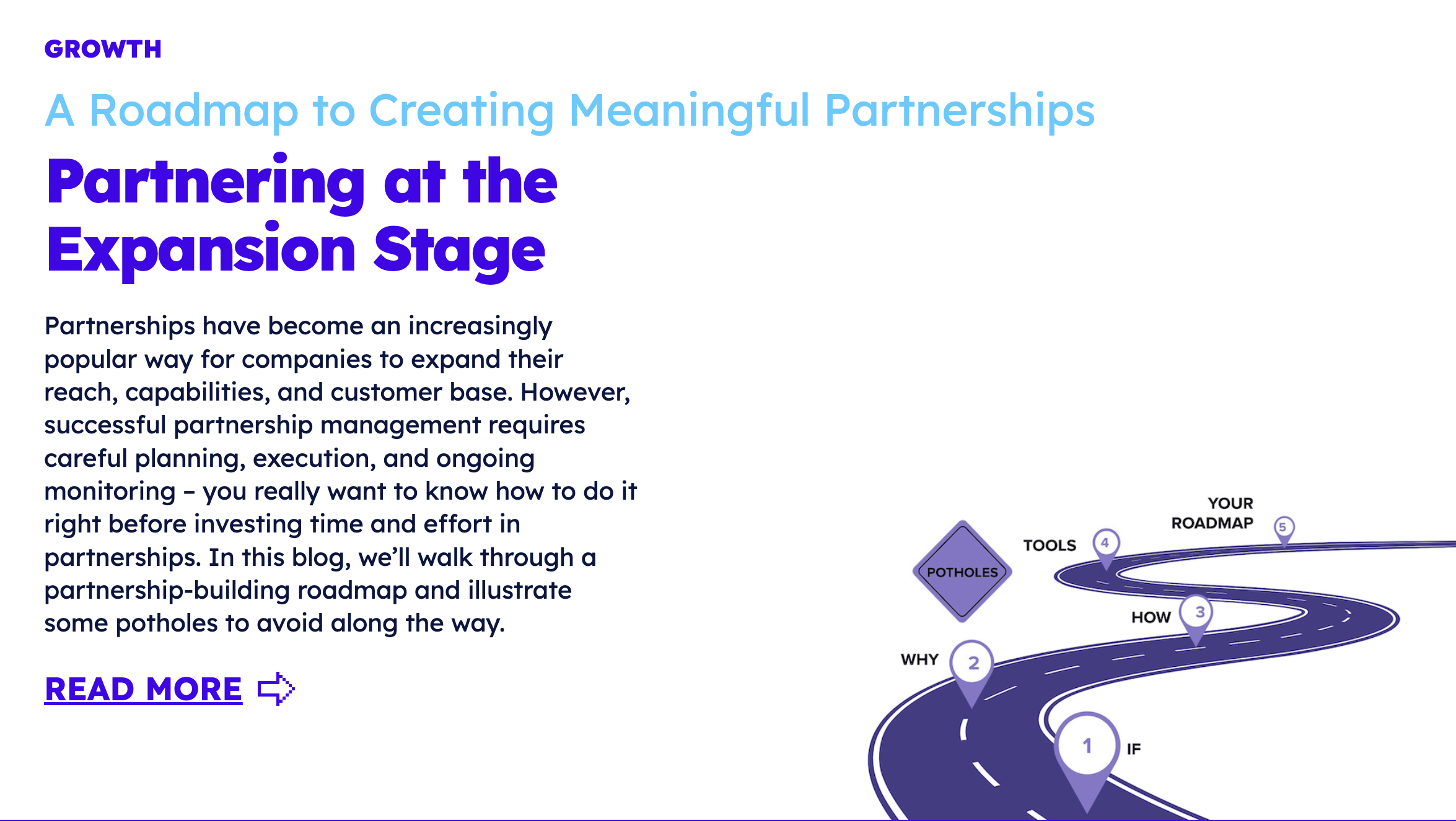 Partnering at the Expansion Stage Companyon Ventures